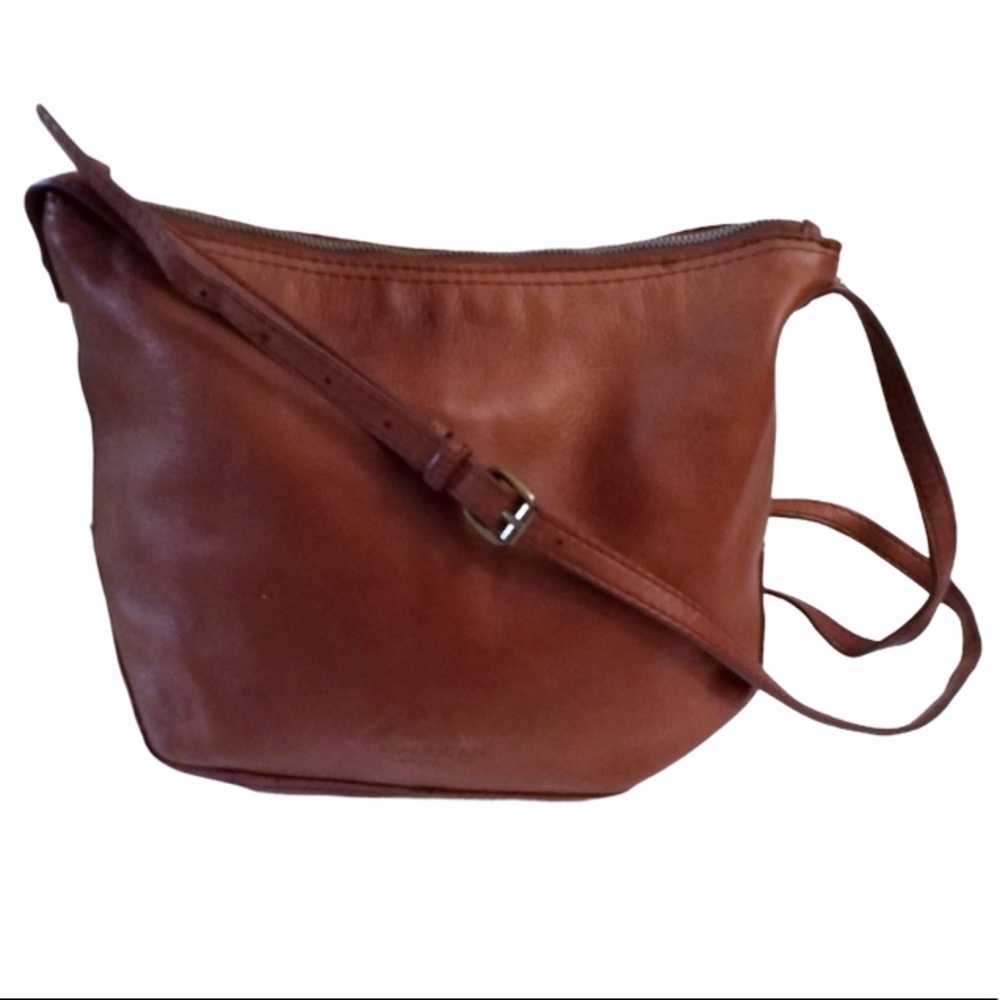 American Leather Co. Hobo bag